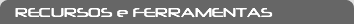 Recursos e Ferramentas Open Doctor